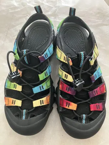 KEEN NEWPORT H2 뉴포트 H2 여성용 25cm