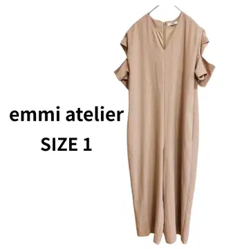 emmi atelier 에미 아틀리에 올인원 베이지 여성용 M