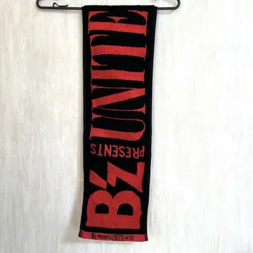 B'z UNITE #02 머플러 타월