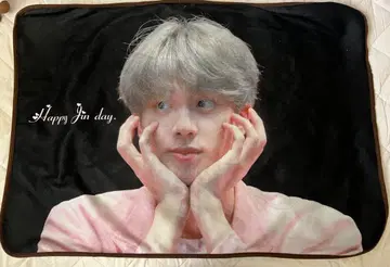 BTS 진 김석진 JIN 담요 마스터 마스터님