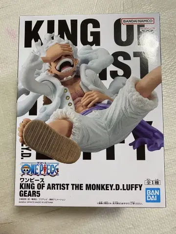 원피스 KING OF ARTIST 몽키 D. 루피 Gears 5