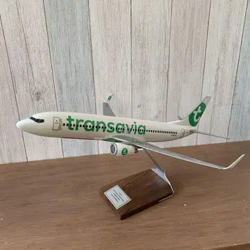 transavia 보잉 737 1/100 모델