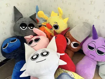 스플랭키 빅 봉제 인형 세트 판매