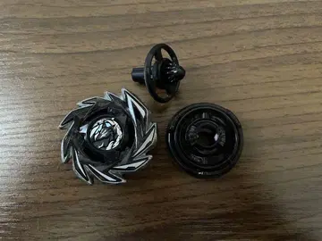 베이블레이드 X CX-06-02 J0-80DB 블랙 폭스 브라쉬