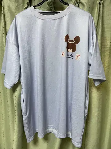 츄니 티셔츠 재키 보육사