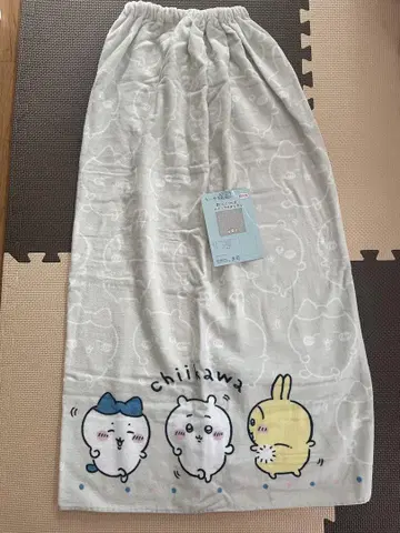 치이카와 스냅 타월 약 100cm 길이