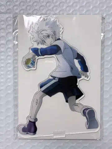 HUNTER x HUNTER 키루아 아크릴 스탠드