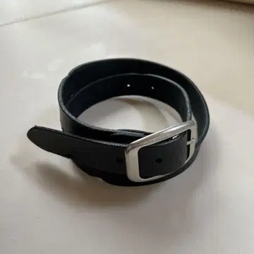 todayful Vintage Leather Belt