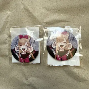 키세코이 복권 키타가와 마린 캔뱃지