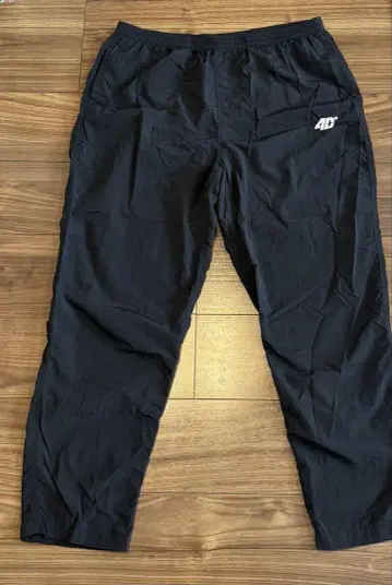 FOURDOTS EZ Nylon pants BLACK L 사이즈