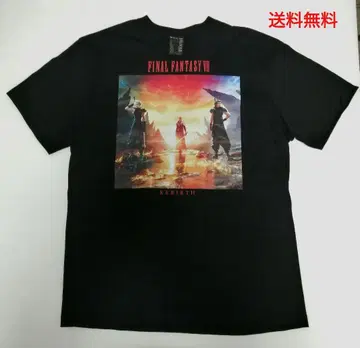 FINAL FANTASY VII REBIRTH 티셔츠