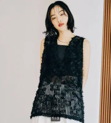 LEPSIM 뉘앙스 패턴 레이시 베스트