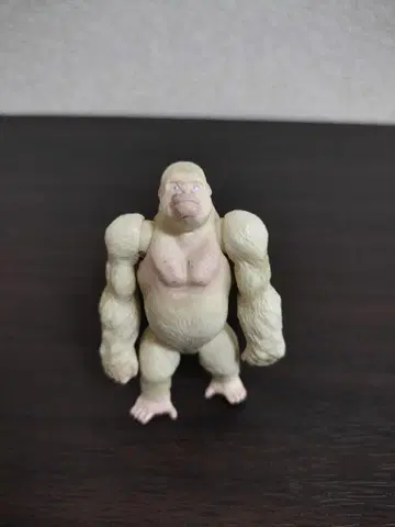 아니아 화이트킹 고릴라