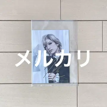 타카츠카 하나구미 유카 사인 포함 스틸