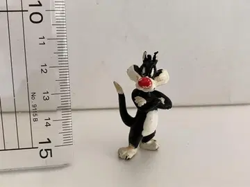 실베스터 피규어 약 4cm