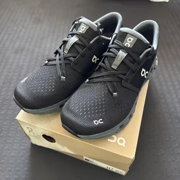 가격 협의 가능 Cloud X 4 Black Chambray 29.0cm