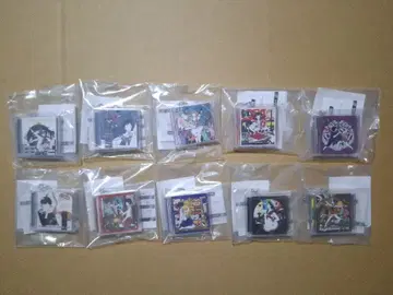 나카무라 유스케 미니 CD 컬렉션 10종 세트 가샤폰 가챠