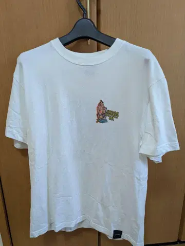 키바코웍스 PRAY HANDS TEE