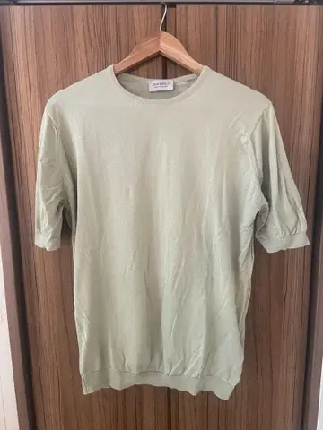 JOHN SMEDLEY 디저트 그린 L