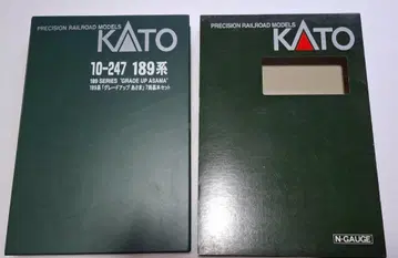 N 게이지 KATO 189계 그레이드 업 아사마