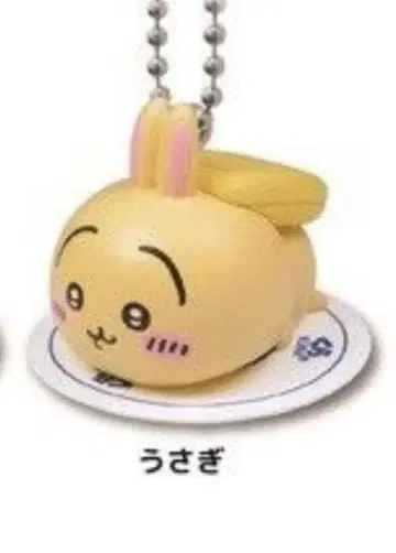쿠라스시 비쿠라폰 토끼 피규어 키링 미개봉 새상품