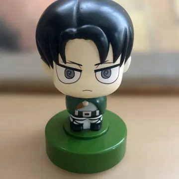 리바이 피규어