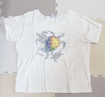 하와이 티셔츠 crazyshirt 크레이지 셔츠