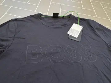 BOSS 보스 블랙 티셔츠 택 포함 새상품