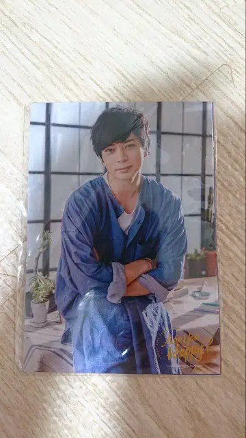 아라시 마츠모토 준 사진 세트