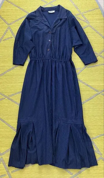 Kiaris vintage 스트라이프 원피스