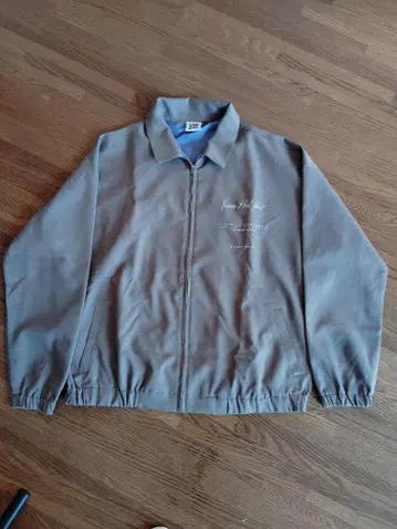 Vision Street Wear 베이지 자켓