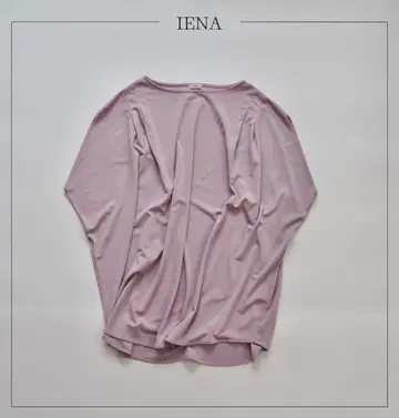IENA 이에나 드레이프감 소재 블라우스 트리아세테이트