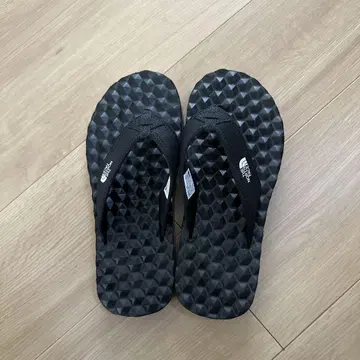 The North Face NS92L17A 플립플랍 블랙