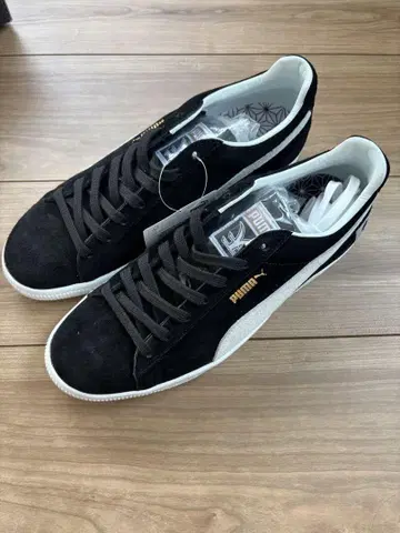JESSE PUMA BLACK-푸마 화이트 26.5