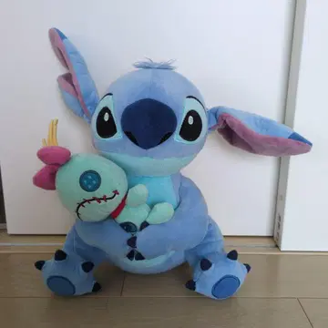 스티치 봉제 인형 약 30cm