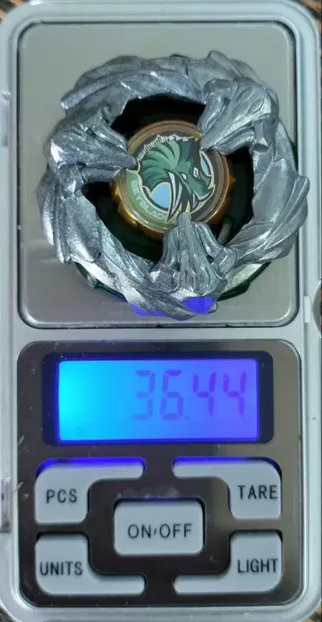 트리케라 프레스 M-85BS (36.44g) 미사용품, 베이 코드 없음