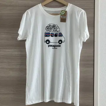 S 사이즈 새상품 택 포함 반팔 티셔츠 파타고니아 대만 patagonia