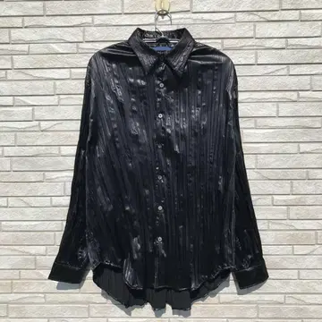 SEMOH 셔츠 1 블랙