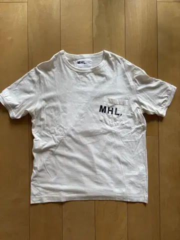 MHL. 코튼 티셔츠 L 사이즈
