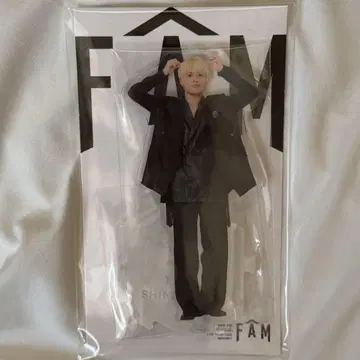 시노즈카 다이키 아크릴 스탠드 timelesz fam