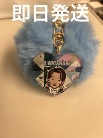 오릭스 버팔로즈 와타나베 료토 에어 복권 B상