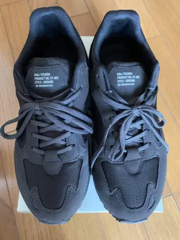 moonstar 문스타 studen 810s 블랙 24.0