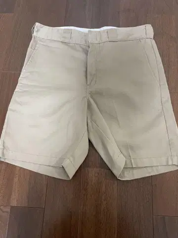 론 헤르만 RHC 별주 디키즈 LSD 숏 팬츠 베이지 새상품급