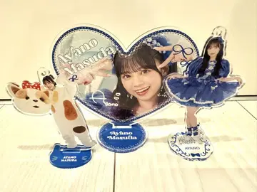 CUTIESTREET 큐스트 마스다 아야노 아크릴 스탠드