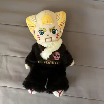 사신 파견 사건 수첩 주란 인형