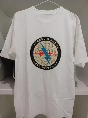 FRANKLIN BADGE MOTHER 티셔츠