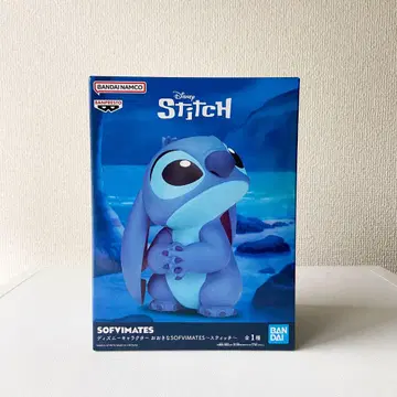 큰 SOFVIMATES 스티치 피규어