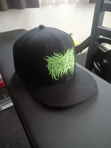 Abominable Putridity SNAPBACK 캡