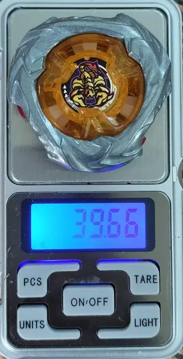 스콜피오 스피어 0-70Z (39.66g) 미사용품, 베이 코드 없음