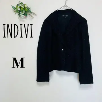 INDIVI 인디비 (M) 포멀 수트 자켓 긴팔